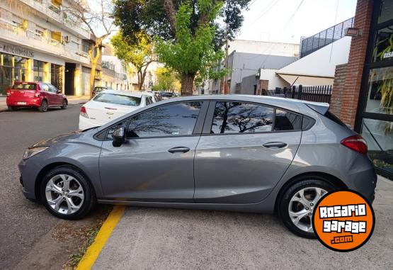 Autos - Chevrolet Cruze II 1.4 LT AT 5P 2023 Nafta 41900Km - En Venta