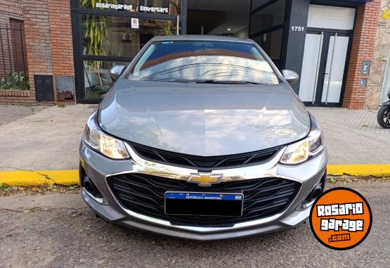 Autos - Chevrolet Cruze II 1.4 LT AT 5P 2023 Nafta 41900Km - En Venta