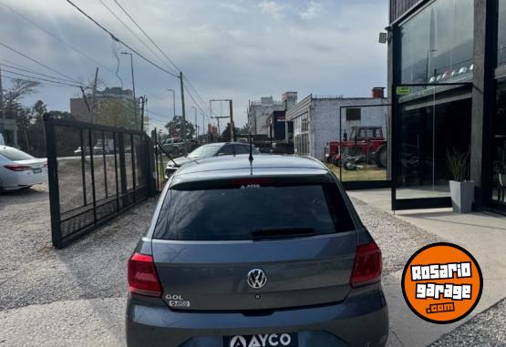 Autos - Volkswagen GOL TREND 1.6 TRENDLINE 2021 Nafta 90000Km - En Venta