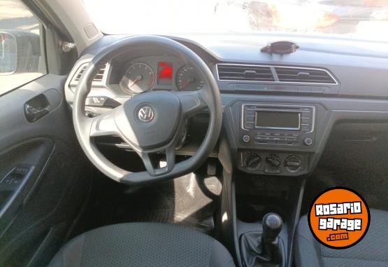 Autos - Volkswagen GOL TREND 1.6 TRENDLINE 2021 Nafta 90000Km - En Venta