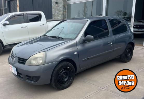 Autos - Renault Clio 2008 Nafta 197000Km - En Venta