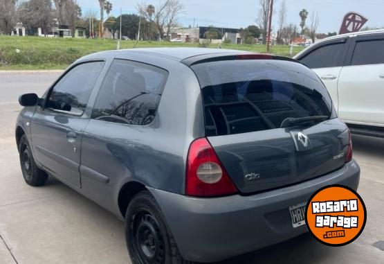Autos - Renault Clio 2008 Nafta 197000Km - En Venta