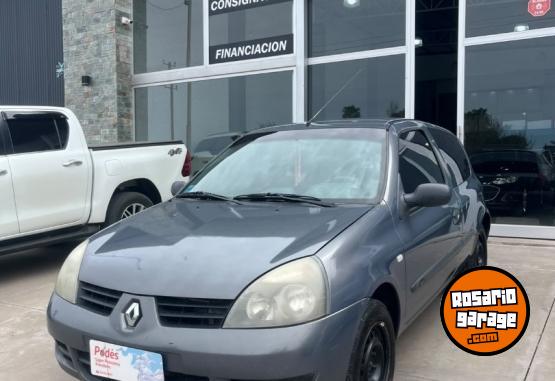 Autos - Renault Clio 2008 Nafta 197000Km - En Venta