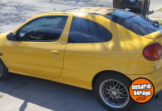Autos - Renault MEGANE COUPE 1.6 2001 Nafta 210000Km - En Venta