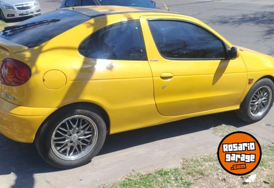 Autos - Renault MEGANE COUPE 1.6 2001 Nafta 210000Km - En Venta