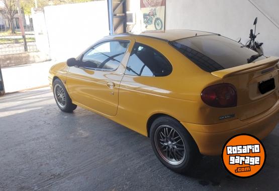 Autos - Renault MEGANE COUPE 1.6 2001 Nafta 210000Km - En Venta