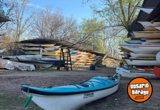 Deportes Náuticos - kayak - En Venta