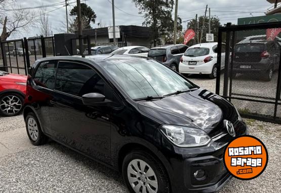 Autos - Volkswagen UP 1.0 MOVE 2017 Nafta 89000Km - En Venta