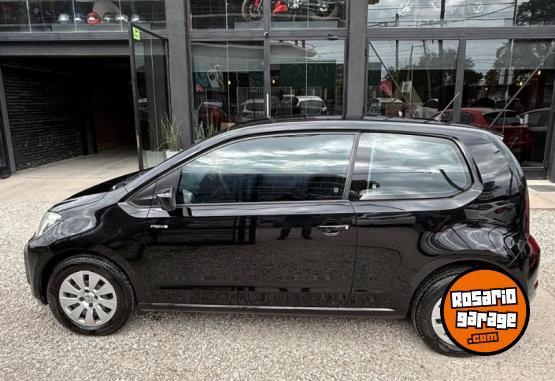 Autos - Volkswagen UP 1.0 MOVE 2017 Nafta 89000Km - En Venta