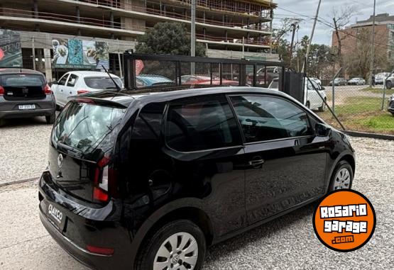 Autos - Volkswagen UP 1.0 MOVE 2017 Nafta 89000Km - En Venta