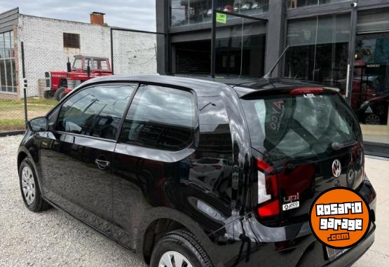 Autos - Volkswagen UP 1.0 MOVE 2017 Nafta 89000Km - En Venta