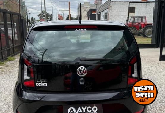 Autos - Volkswagen UP 1.0 MOVE 2017 Nafta 89000Km - En Venta