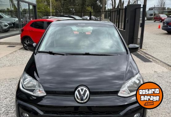Autos - Volkswagen UP 1.0 MOVE 2017 Nafta 89000Km - En Venta