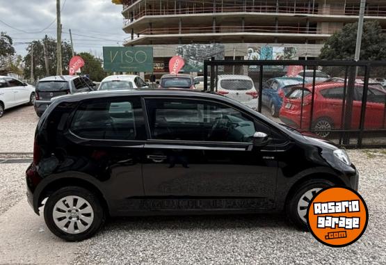 Autos - Volkswagen UP 1.0 MOVE 2017 Nafta 89000Km - En Venta