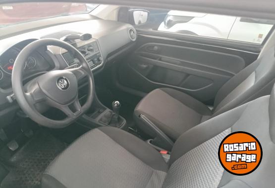 Autos - Volkswagen UP 1.0 MOVE 2017 Nafta 89000Km - En Venta