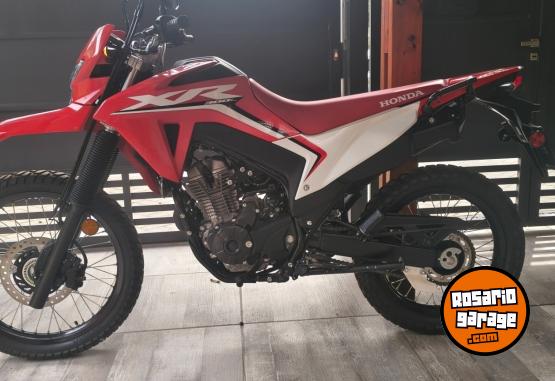 Motos - Honda XR300L Tornado 2026 Nafta 850Km - En Venta