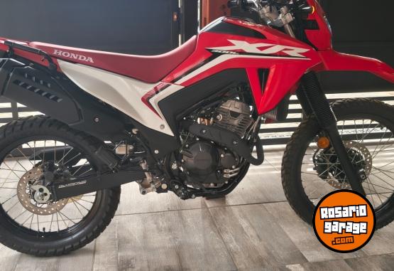 Motos - Honda XR300L Tornado 2026 Nafta 850Km - En Venta