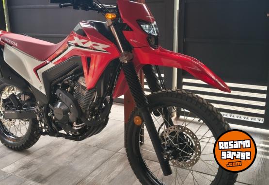 Motos - Honda XR300L Tornado 2026 Nafta 850Km - En Venta