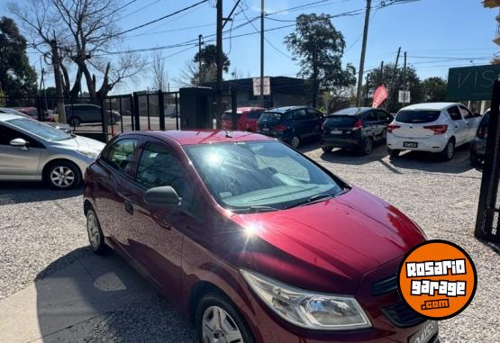 Autos - Chevrolet ONIX 1.4 LS JOY 2018 Nafta 119000Km - En Venta