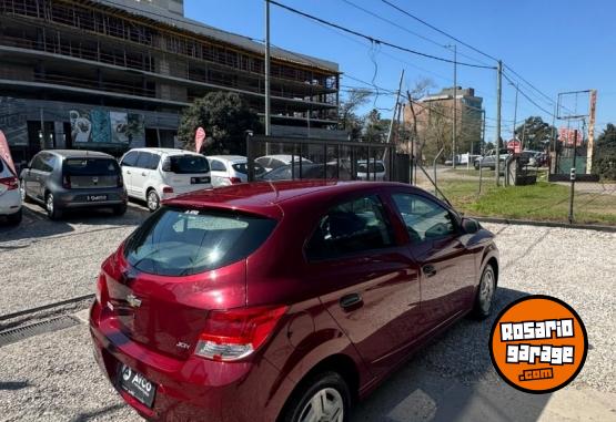 Autos - Chevrolet ONIX 1.4 LS JOY 2018 Nafta 119000Km - En Venta