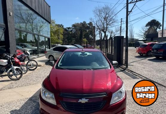 Autos - Chevrolet ONIX 1.4 LS JOY 2018 Nafta 119000Km - En Venta