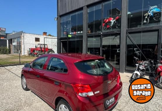 Autos - Chevrolet ONIX 1.4 LS JOY 2018 Nafta 119000Km - En Venta