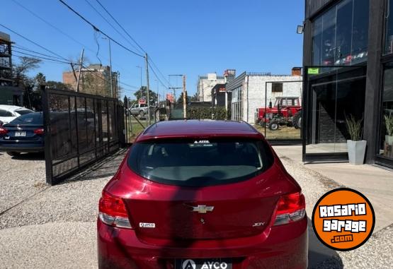 Autos - Chevrolet ONIX 1.4 LS JOY 2018 Nafta 119000Km - En Venta