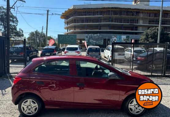 Autos - Chevrolet ONIX 1.4 LS JOY 2018 Nafta 119000Km - En Venta