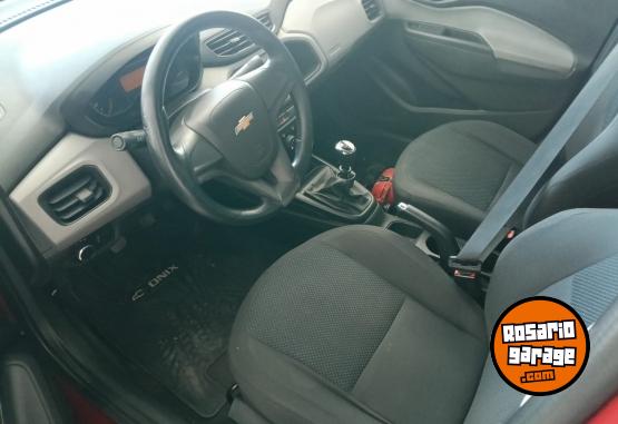 Autos - Chevrolet ONIX 1.4 LS JOY 2018 Nafta 119000Km - En Venta