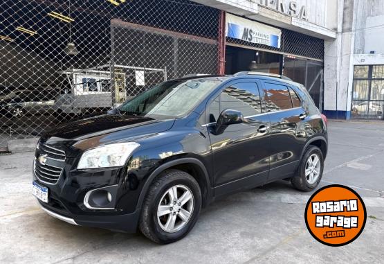 Autos - Chevrolet Tracker LTZ 1.8 2016 Nafta 98000Km - En Venta