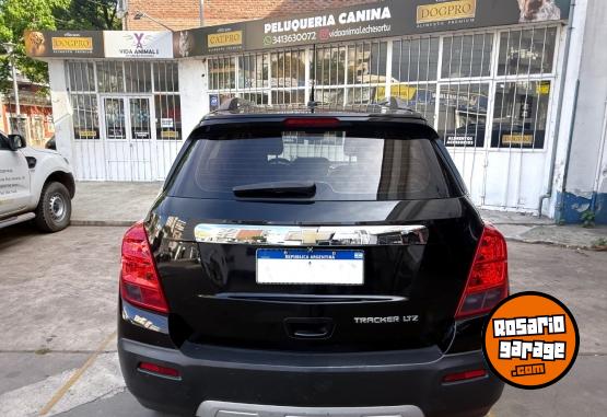 Autos - Chevrolet Tracker LTZ 1.8 2016 Nafta 98000Km - En Venta