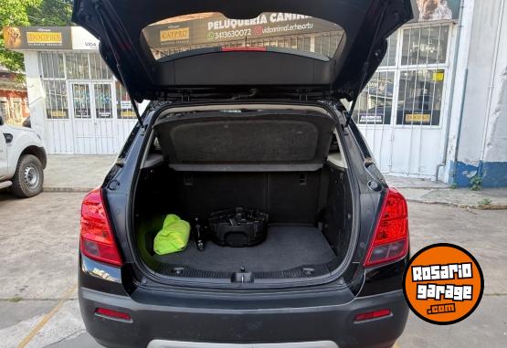 Autos - Chevrolet Tracker LTZ 1.8 2016 Nafta 98000Km - En Venta