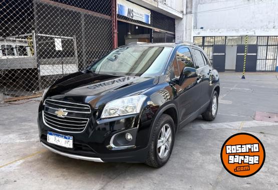 Autos - Chevrolet Tracker LTZ 1.8 2016 Nafta 98000Km - En Venta