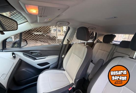 Autos - Chevrolet Tracker LTZ 1.8 2016 Nafta 98000Km - En Venta