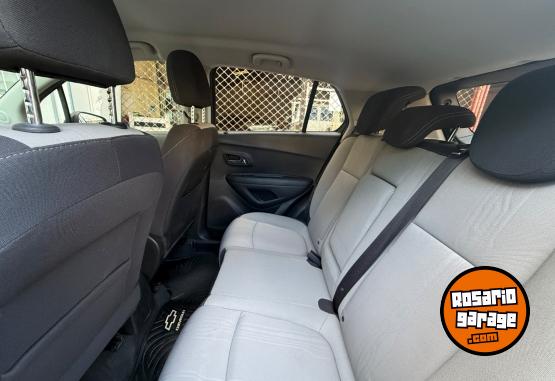 Autos - Chevrolet Tracker LTZ 1.8 2016 Nafta 98000Km - En Venta
