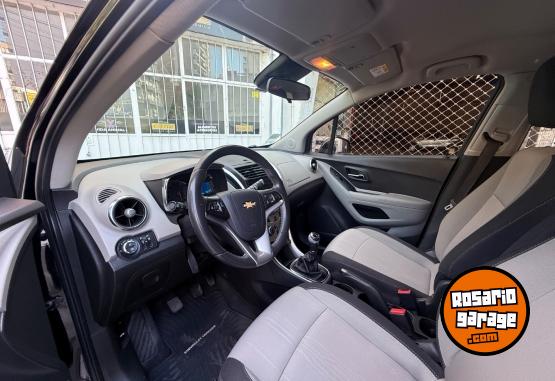 Autos - Chevrolet Tracker LTZ 1.8 2016 Nafta 98000Km - En Venta