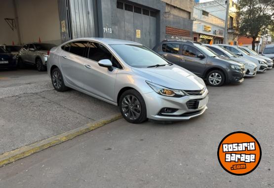 Autos - Chevrolet Cruze 2017 Nafta 98000Km - En Venta