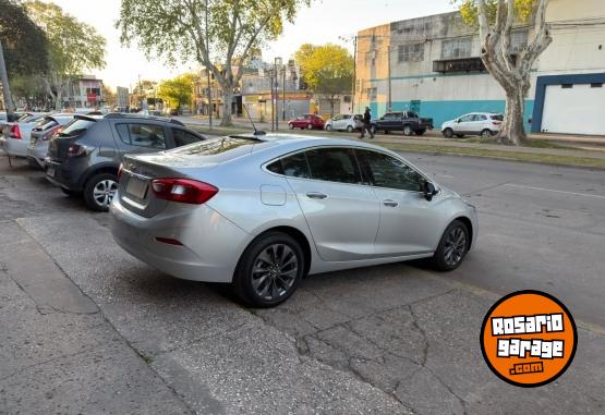 Autos - Chevrolet Cruze 2017 Nafta 98000Km - En Venta