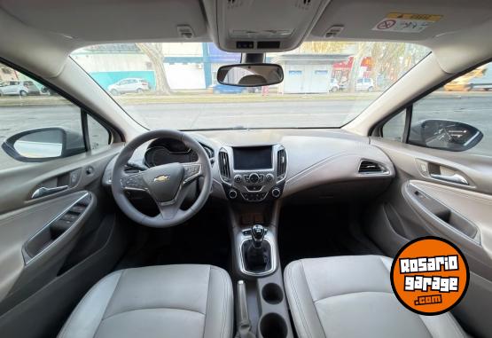 Autos - Chevrolet Cruze 2017 Nafta 98000Km - En Venta