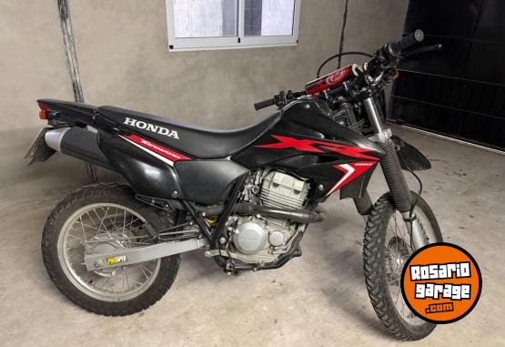 Motos - Honda Xr 250 2018 Nafta 5100Km - En Venta