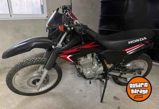 Motos - Honda Xr 250 2018 Nafta 5100Km - En Venta