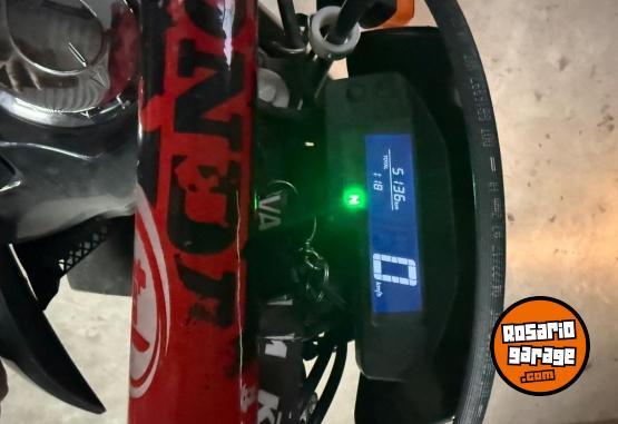 Motos - Honda Xr 250 2018 Nafta 5100Km - En Venta
