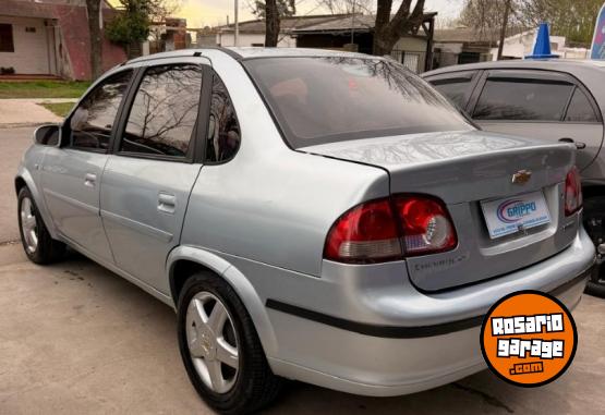 Autos - Chevrolet CLASSIC LT 2010 Nafta 155000Km - En Venta