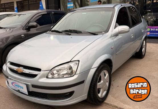Autos - Chevrolet CLASSIC LT 2010 Nafta 155000Km - En Venta