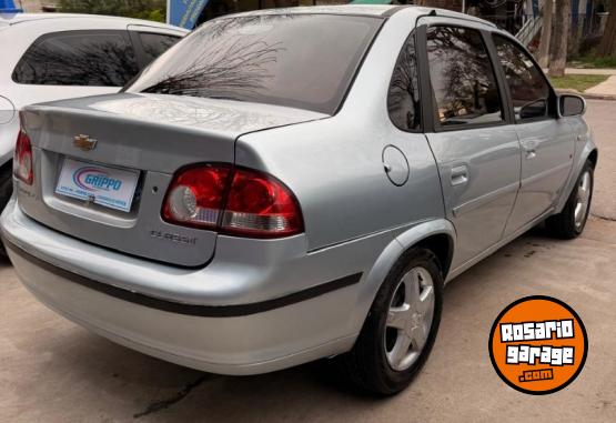 Autos - Chevrolet CLASSIC LT 2010 Nafta 155000Km - En Venta