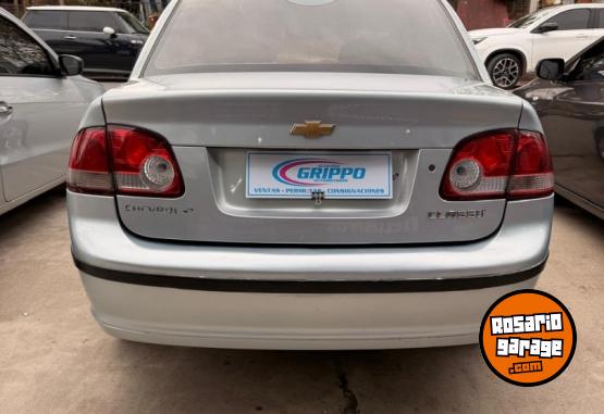 Autos - Chevrolet CLASSIC LT 2010 Nafta 155000Km - En Venta