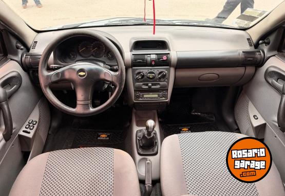 Autos - Chevrolet CLASSIC LT 2010 Nafta 155000Km - En Venta