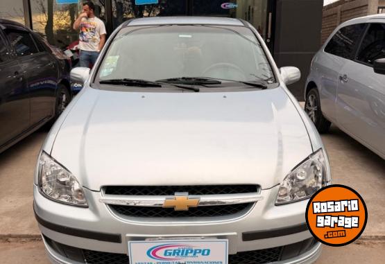 Autos - Chevrolet CLASSIC LT 2010 Nafta 155000Km - En Venta