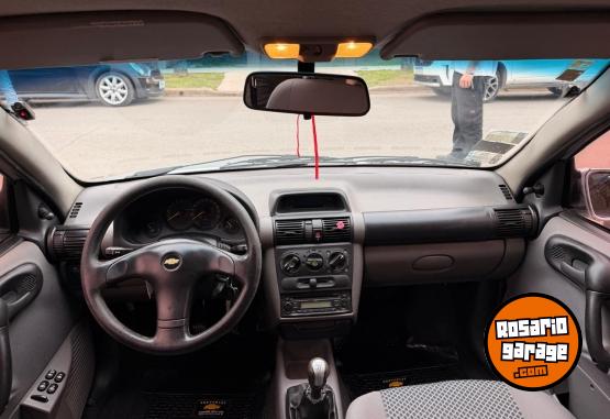 Autos - Chevrolet CLASSIC LT 2010 Nafta 155000Km - En Venta