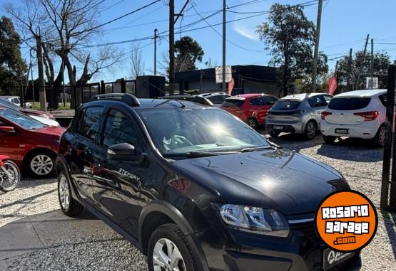 Autos - Renault STEPWAY 1.6 PRIVILEGE 2017 Nafta 122000Km - En Venta